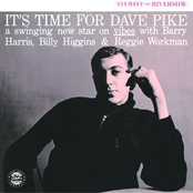 It's Time For Dave Pike (Reissue)