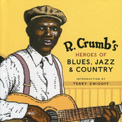R. Crumb's Heroes Of Blues, Jazz & Country