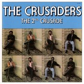 Album cover for The 2nd Crusade, by The Crusaders