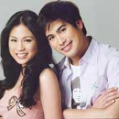 Sam Milby & Toni Gonzaga