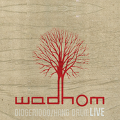 Wadhom - didgeridoo/hang drum live