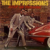 curtis mayfield & the impressions