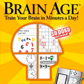 Brain Age: Train Your Brain in Minutes a Day