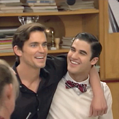 darren criss & matt bomer