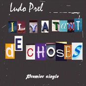 Il y a tant de choses