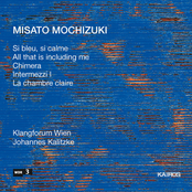 Misato Mochizuki: Chamber Music
