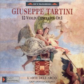 Tartini, G.: Violin Concertos, Vol. 1 (L'Arte Dell'Arco) - 12 Violin Concertos, Op. 1
