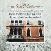 in Stil Moderno: The Fantastic Style in Seventeenth-Century Italy