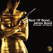 Best of Bond...James Bond 50 Years - 50 Tracks