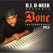 Bone Instrumentals Pt. 2