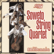 Sunrise by Soweto String Quartet