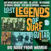 Lost Legends Of Surf Guitar - Volume 1 - Big Noise From Waimea!