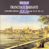 Barsanti: Concerti grossi, Op. 3