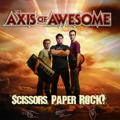 Scissors, Paper, Rock