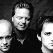 tord gustavsen, harald johnson, jarle vespestad