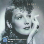 Ja Und Nein... Deutsche Chansons Auf Schellack 1934-1943
