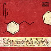 48 Hours: Monster In The Mirror - EP