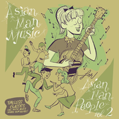 Asian Man Music For Asian Man People VOL 2