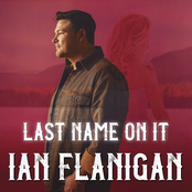 Ian Flanigan: Last Name on It