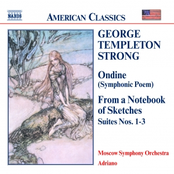 STRONG: Ondine /  From a Notebook of Sketches, Suites 1-3