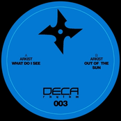 What Do I See / Out Of The Sun