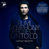 Hafez Nazeri: Rumi Symphony Project: Untold