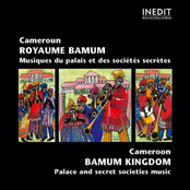 Cameroun, Royaume Bamum: Musiques du palais et des sociétés secrètes