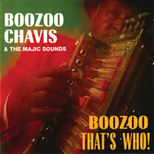 Boozoo, That's Who!