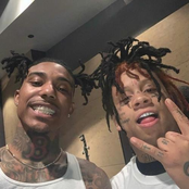 Johnny Cage 8888 (feat. Trippie Redd) - Single