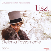 Liszt 12 Etudes d'execution transcendante