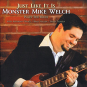 I Got A Strange Feeling by Monster Mike Welch