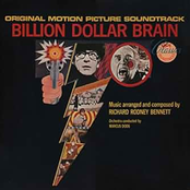 Billion Dollar Brain (original Motion Picture Soundtrack)