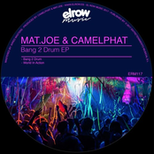 Mat.Joe: Bang 2 Drum EP