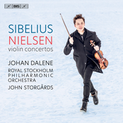 Johan Dalene: Nielsen & Sibelius: Violin Concertos