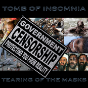 Tearing of the Masks