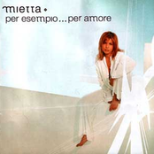 Per esempio... per amore