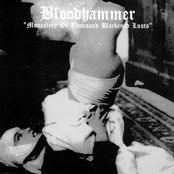 Monastery Of Thousand Blackened Lusts by Bloodhammer