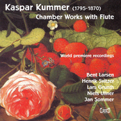 Kummer: Chamber Music with Flute