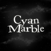 Cyan Marble