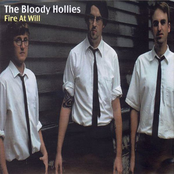 Hard-bitten by The Bloody Hollies