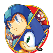 Worlds Collide - Sonic vs MegaMan