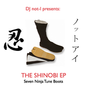 The Shinobi EP