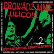 Prowadz mnie ulico vol.2 - streetmusic compilation