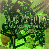 攻穀機動隊 STAND ALONE COMPLEX -狩人の領域- PROTOTYPE SOUND PACKAGE <THE LINK>