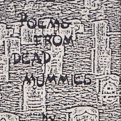 Poems From Dead Mummies