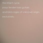 Plays Fender Bass Guitars And Bird Cages Of Unknown Origin, Exclusively.