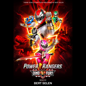 Power Rangers Dino Fury Original Soundtrack