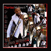 Darius McCrary: Paradigm (feat. Kidd Klean & Mr Infinious)