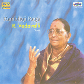 R.Vedavalli - Kambhoji Raga - Vocal