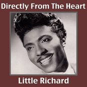 Little Richard - Directly from the Heart Artwork